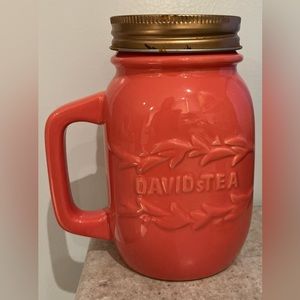 DAVIDsTEA MUG
